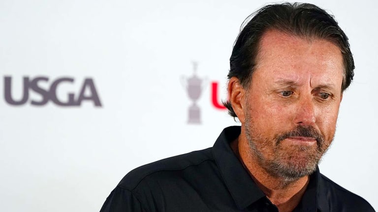 Once a Man Of the People, Phil Mickelson is Now Only About Money and Himself